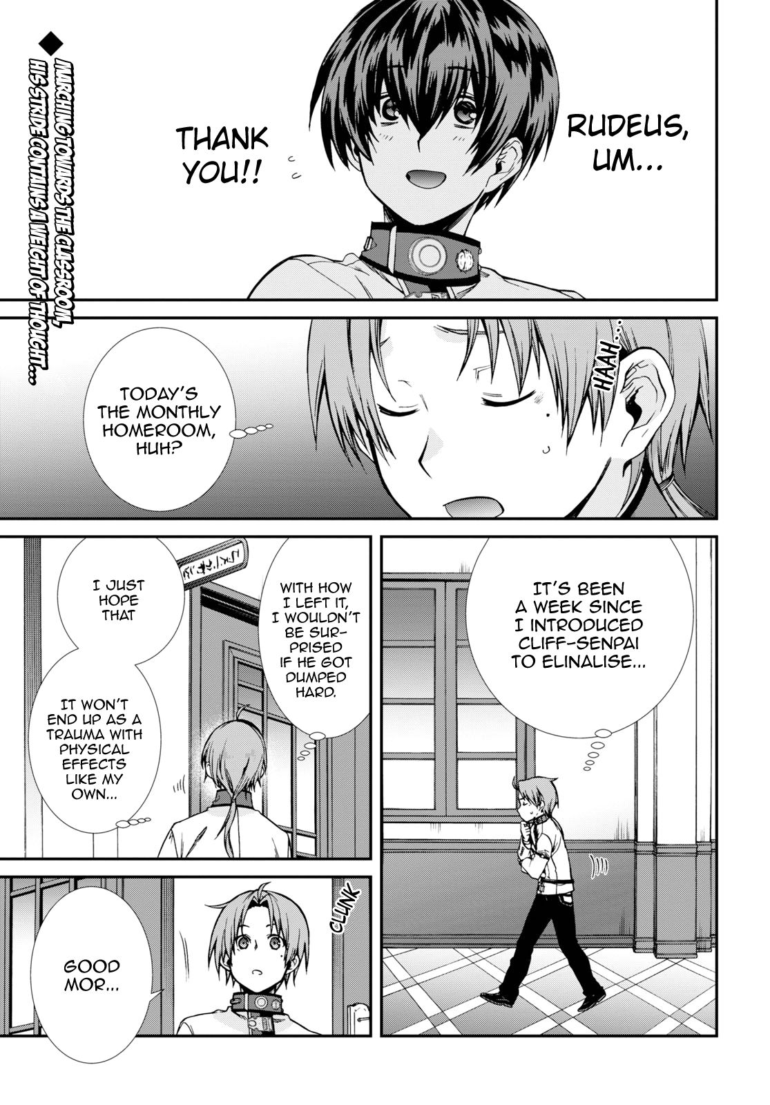 Jobless Reincarnation, Chapter 64 image 04